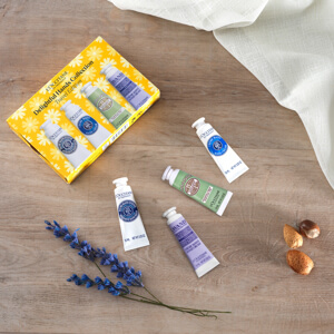 L'Occitane Delightful Hands Travel Collection